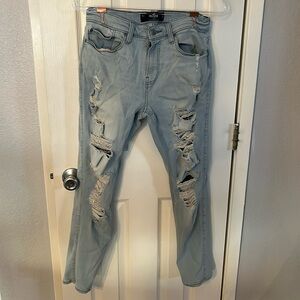 Hollister Taper Jean